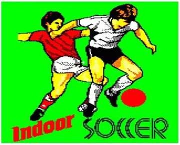 Indoor Soccer (198x)(Alternative Sofware) screen shot title